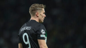 Sporting Clube de Portugal v Borussia Dortmund - UEFA Champions League 2024/25 League Knockout Play-off First Leg