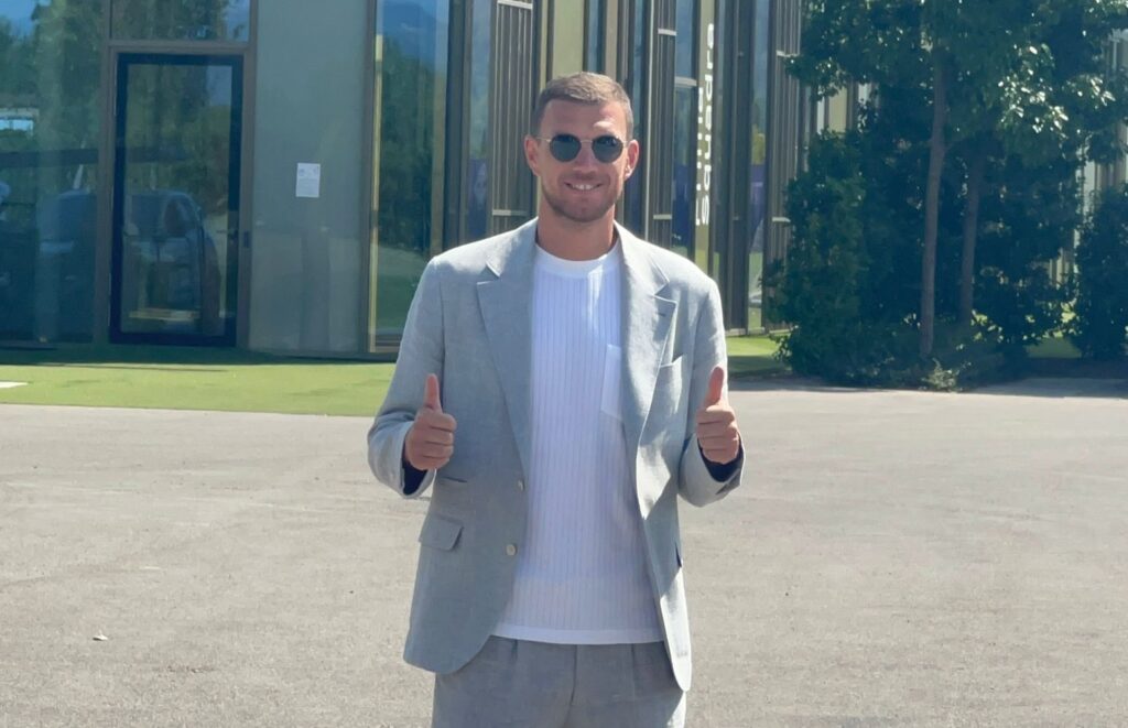 dzeko