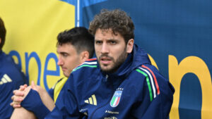 Italy Training Session &amp; Press Conference