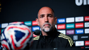 Juventus FC Training Session And Press Conference - FIFA Club World Cup 2025