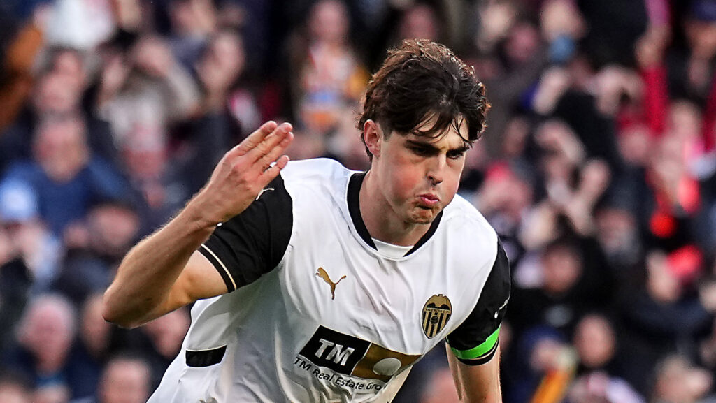 Valencia CF v RC Celta de Vigo - La Liga EA Sports