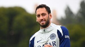 FC Internazionale Milano Training Session - FIFA Club World Cup 2025