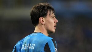 Club Brugge KV v Atalanta BC - UEFA Champions League 2024/25 League Knockout Play-off First Leg
