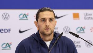 France Press Conference - FIFA World Cup Qatar 2022