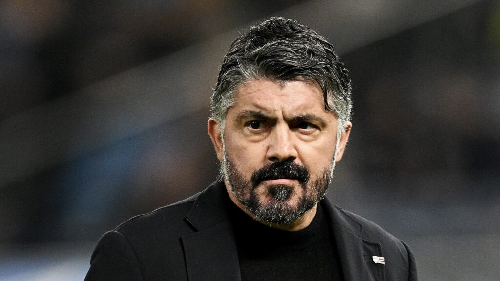 FC Shakhtar Donetsk v Olympique de Marseille: Knockout Round Play-offs First Leg - UEFA Europa League 2023/24
