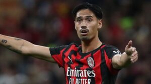 AC Milan v AC Monza - Serie A