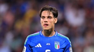 Italy v Moldova - FIFA 2026 World Cup Qualifier