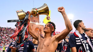 Bologna v Genoa - Serie A