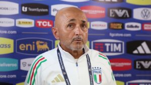 Italy Training Session &amp; Press Conference