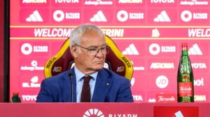 New Coach Gian Piero Gasperini Press Conference