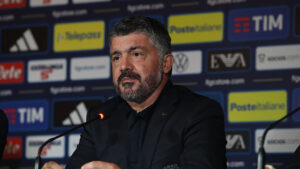 Italy Unveil New Head Coach Gennaro Gattuso