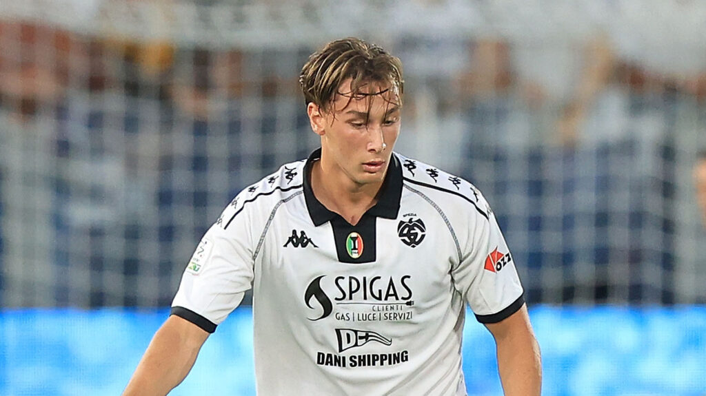 Spezia v Cremonese - Serie B Play-Off Final