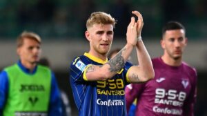 Verona v Parma - Serie A