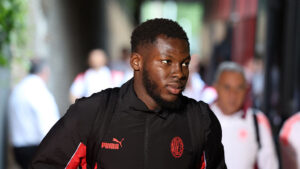AS Roma v AC Milan - Serie A