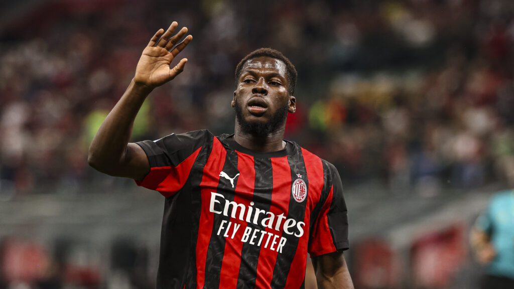 AC Milan v Monza - Serie A