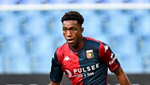 Genoa v Juventus - Serie A