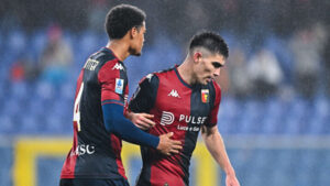 Genoa v Monza - Serie A