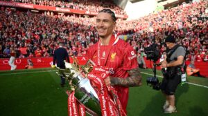Liverpool FC v Crystal Palace FC - Premier League