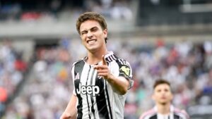 Juventus FC v Wydad AC: Group G - FIFA Club World Cup 2025