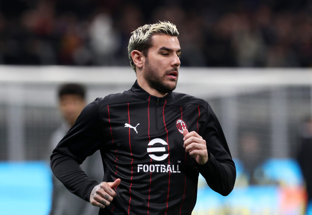 AC Milan v FC Internazionale: Semi Final - Coppa Italia