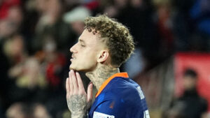 Spain v Netherlands - UEFA Nations League Quarterfinal Leg Two