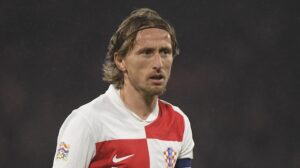 Scotland v Croatia - UEFA Nations League 2024/25 League A Group A1