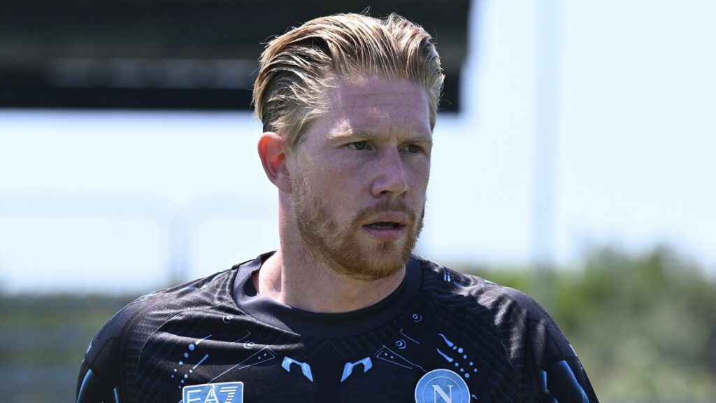 SSC Napoli Medical Tests