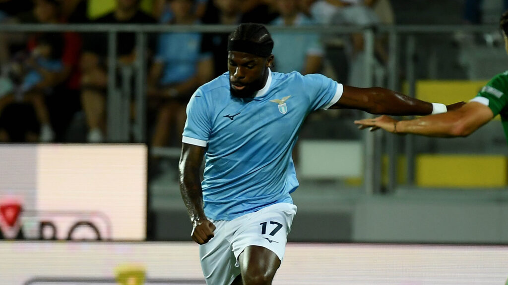 SS Lazio v Avellini - Pre-Season Friendly