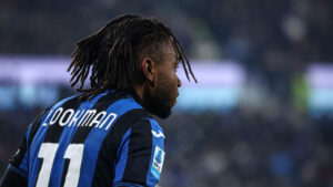 Atalanta v AC Milan - Serie A