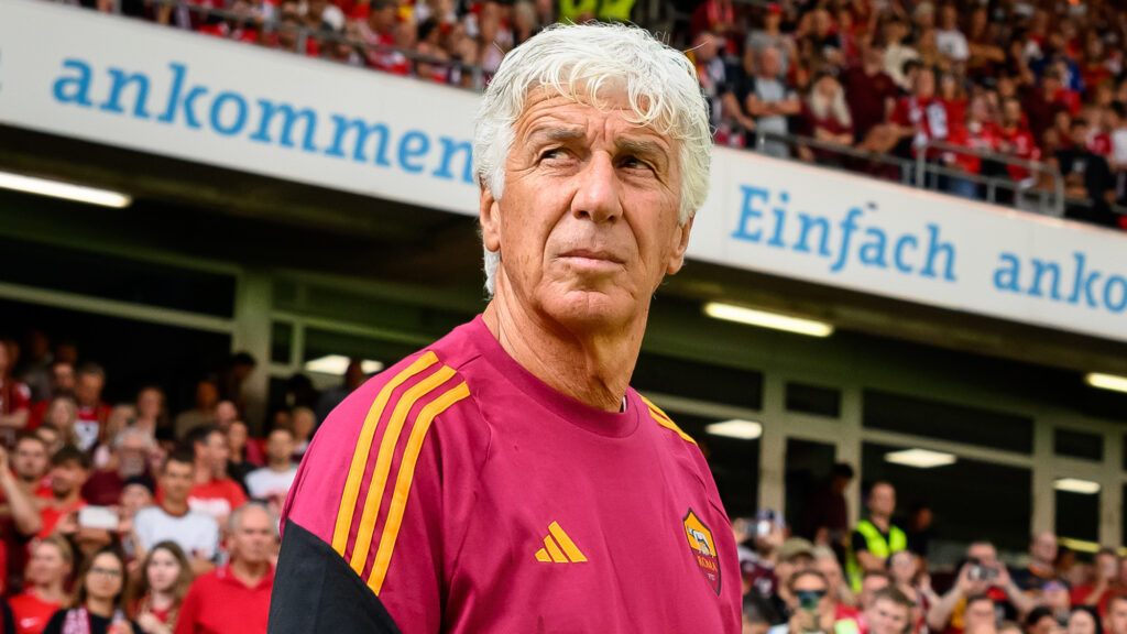 Kaiserslautern v AS Roma - Pre-season Friendly