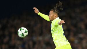 Chelsea FC v KAA Gent - UEFA Conference League 2024/25 League Phase MD1