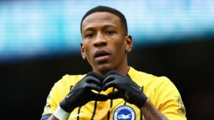Manchester City FC v Brighton &amp; Hove Albion FC - Premier League