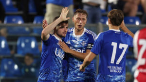 Como v Ajax - Como Cup Final