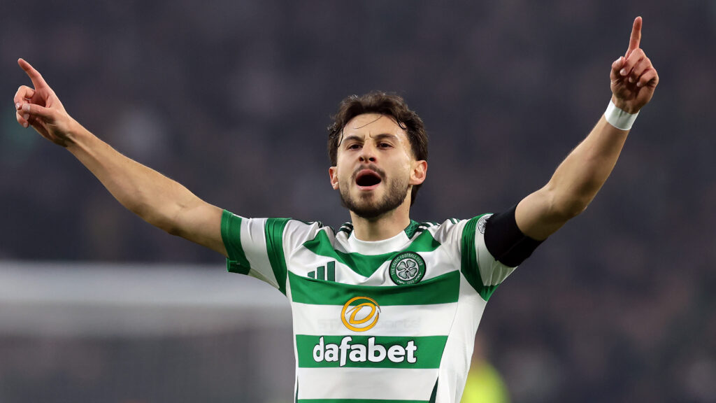 Celtic FC v RB Leipzig - UEFA Champions League 2024/25 League Phase MD4