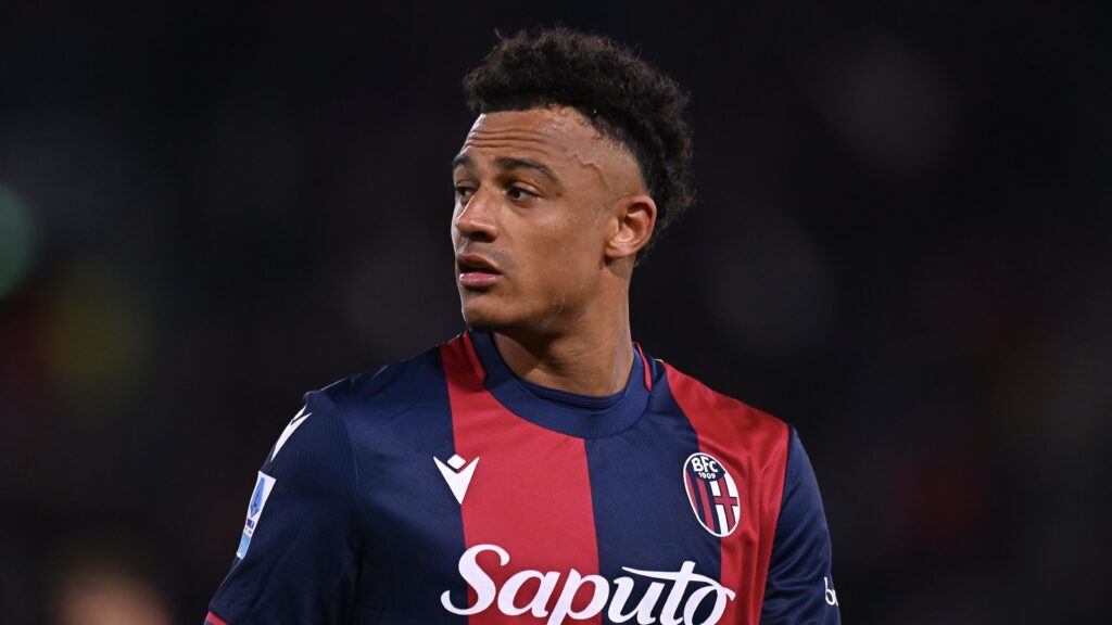 Bologna v Napoli - Serie A