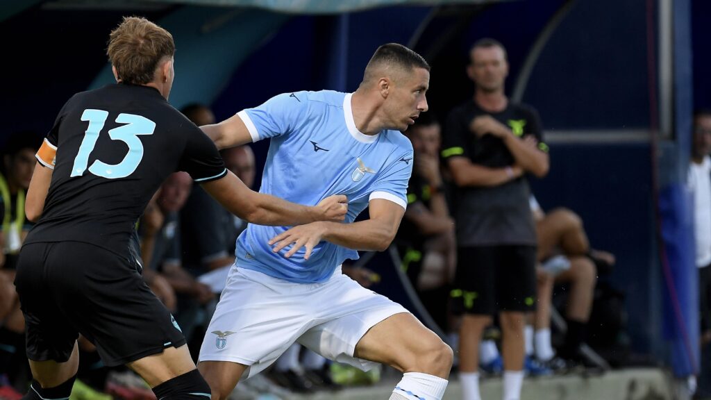 SS Lazio v SS Lazio U20 - Pre-season Friendly