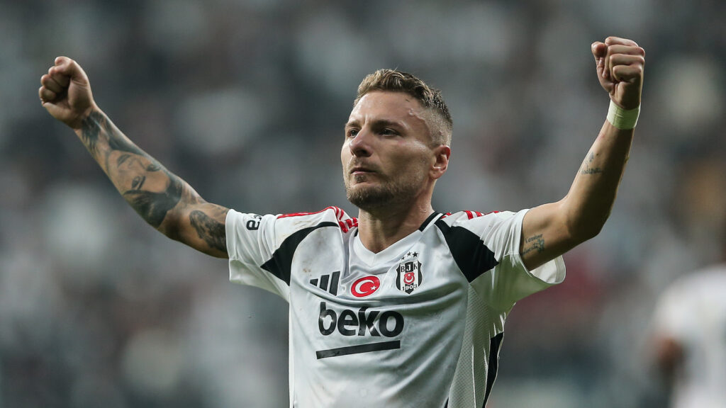 Besiktas v Eyupspor - Turkish Super League