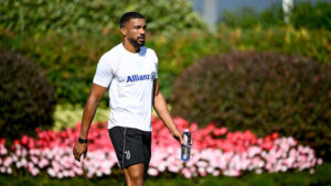 Juventus Training Session