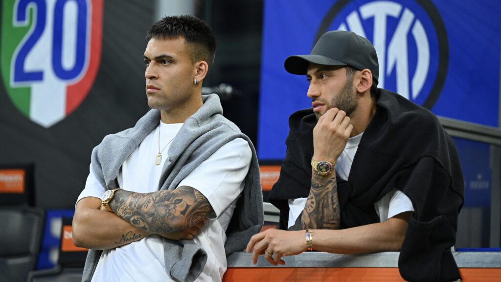 FC Internazionale v Verona - Serie A