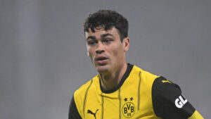 Holstein Kiel v Borussia Dortmund - Bundesliga
