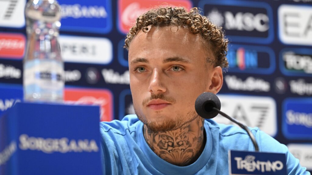 SSC Napoli Training Camp