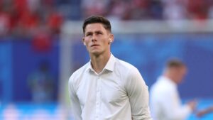 Czechia v Turkiye: Group F - UEFA EURO 2024