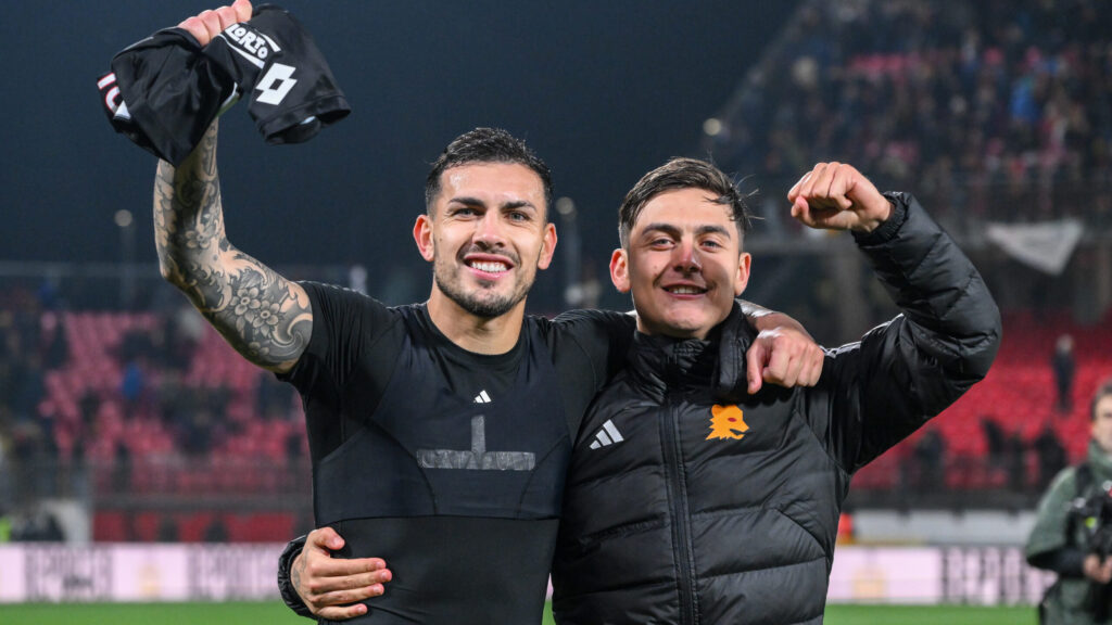 AC Monza v AS Roma - Serie A TIM