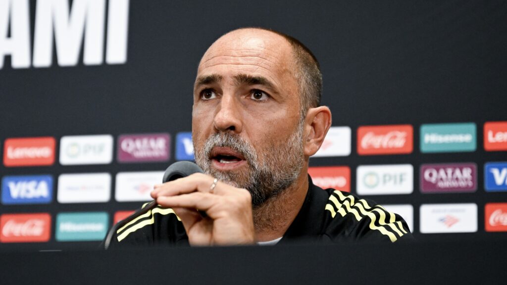 Juventus FC Training Session And Press Conference - FIFA Club World Cup 2025