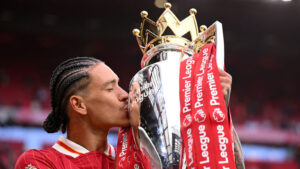 Liverpool FC v Crystal Palace FC - Premier League
