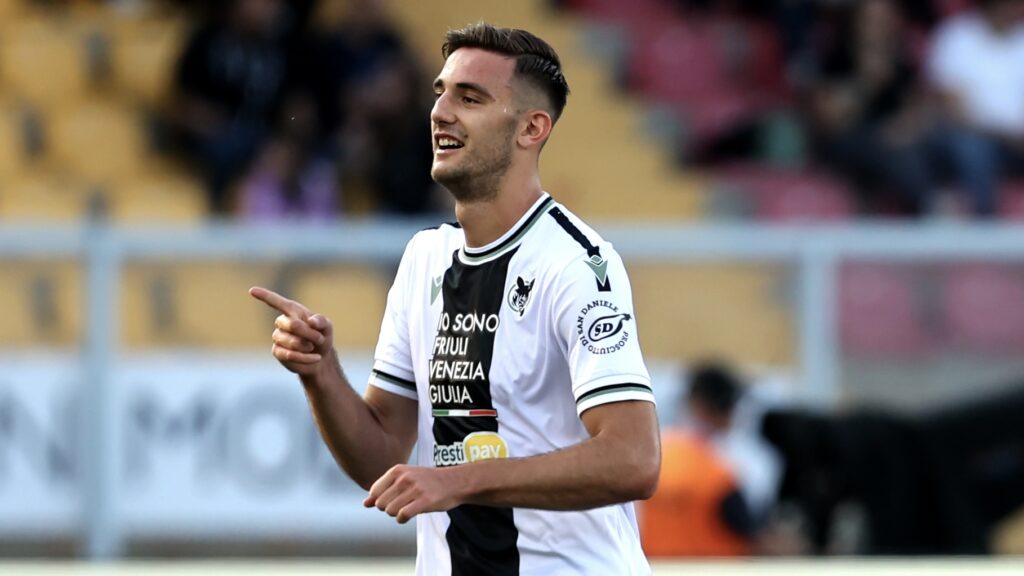 US Lecce v Udinese Calcio - Serie A TIM