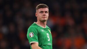 Netherlands v Republic of Ireland: Group B - UEFA EURO 2024 European Qualifiers