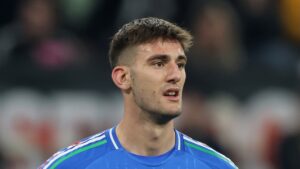 Germany v Italy - UEFA Nations League Quarterfinal Leg Two