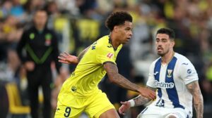 Villarreal CF v CD Leganes - La Liga EA Sports