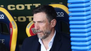 Lecce v Venezia - Serie A